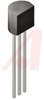 TRANSISTOR, NPN GP SS 600MA 40V TO-92 PKG -- 70100181