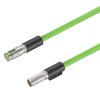 Circular Cable Assemblies - 281-2453550100-ND - DigiKey