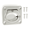 FOLDING RING PULL (SPRING LOADED) - 980643 - 980643 - Sugatsune America, Inc.