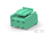 Rectangular Wire & Cable Connectors & Housings - 6-1123722-3 - TE Connectivity