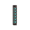 Patchbay, Jack Panel Accessories - 5073-FSP-LCD6-10G-CR-ND - DigiKey