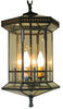 Hallstone Pendant - CH81.11 - Steven Handelman Studios