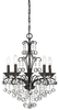 QMC1199FR Mini Chandeliers-Candle - 375548 - Capital Lighting, Inc.