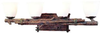 B8734HK Bathroom Fixtures-Four Lights - 735391 - Capital Lighting, Inc.