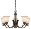 4315-299 5 Light Chandelier - 4315-299 - Minka Group