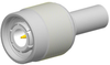 TNC CRIMP PLUG FOR LMR 200 - 031-6138 - Amphenol RF