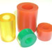 Urethane Compression Spring -- P0625-0500-80A