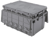 Akro-Mils Attached Lid Containers (ALC) - 49088 - U.S. Plastic Corporation