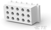 Rectangular Power Connectors - 350644-1 - TE Connectivity