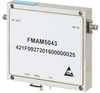 High Power Amplifier at 7 Watt P1dB Operating from 8.5 GHz to 11 GHz with 46 dBm IP3, SMA - FMAM5043 - Fairview Microwave Inc.