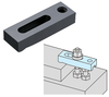 Tapped Radius Strap - BJ156 - Imao-Fixtureworks