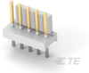 PCB Headers & Receptacles - 641124-5 - TE Connectivity