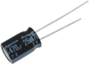 Aluminum Electrolytic Capacitor, 470Uf, 25V, 20%, Radial; Capacitance Rubycon - 39T8675 - Newark, An Avnet Company