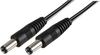 Power Cord, 2.1Mm Dc Plug, 1M, Blk; Connector To Connector Pro Power - 59Y7675 - Newark, An Avnet Company