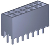 Micro-Fit Plus Vert Hdr Assy 2X7; Pitch Spacing Molex - 34AH3245 - Newark, An Avnet Company