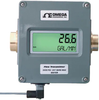 Liquid Sensor, 10-100Gpm, 1 1/4 Npt; Flow Rate Min Omega - 63AH2046 - Newark, An Avnet Company