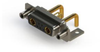 Combo D-Sub Conn, R/a Rcpt, Da-7W2, Th; Product Range Edac - 53AJ5772 - Newark, An Avnet Company