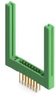 Card Conn, Dual Side, 14Pos, Wire Wrap; Card Edge Connector Type Edac - 86AH7658 - Newark, An Avnet Company
