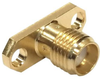 Rf Coaxial, Sma Jack, 50 Ohm, Panel; Connector Type Multicomp Pro - 69AC6182 - Newark, An Avnet Company