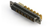 Combo D-Sub Conn, R/a Rcpt, Dc-13W6, Th; Product Range Edac - 54AJ4022 - Newark, An Avnet Company