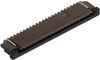 Connector, Ffc/fpc, 22Pos, 1 Row, 1Mm; Pitch Spacing Amphenol Communications Solutions - 65AC3109 - Newark, An Avnet Company