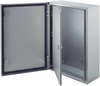 Enclosure, Wall/floor, Ss, Grey; Enclosure Type Abb - 77Y7796 - Newark, An Avnet Company
