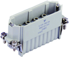 Heavy Duty Insert, Plug, 25+Pe Pos; Product Range Te Connectivity - 72AC6778 - Newark, An Avnet Company