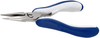 Hp Plier, Bent Nose, Smooth, 140Mm; Plier Style Ideal-Tek - 17AH9006 - Newark, An Avnet Company