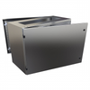 Electrical - Operator Interface - Modular Console System - 2CSBX263618 - Hammond Manufacturing Company Inc.