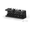 Headers, Male Pins - 17-2-2823367-4TR-ND - DigiKey
