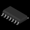 Instrumentation, OP Amps, Buffer Amps - LM1536H-SMD - Quarktwin Technology Ltd.
