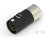 Standard Circular Connectors - ESA205N00340003000 - TE Connectivity
