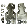 D-Sub, D-Shaped Connector Backshells, Hoods - 3M1758-ND - DigiKey