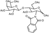 2-Phthalimidolactosamine, Heptaacetate (Mixture of Isomers.. - 13091 - Medical Isotopes, Inc.