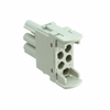 Heavy Duty Connector Inserts, Modules - A125659-ND - DigiKey