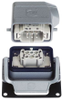 Heavy Duty Power Connectors - 8436283 - RS Components, Ltd.