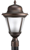 Exterior -Post/Pier Head - 72474 - Light Center (The)