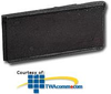 Siemon Blank FOB Bezel - FOB-BZL-BL-01 - TelephoneStuff.com