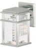 Outdoor Wall Light - OL3400BRAL - Generation Brands