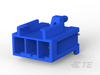PCB Headers & Receptacles - 179844-6 - TE Connectivity