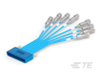 RF Cable Assemblies - 2016742-6 - TE Connectivity