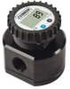 Flow Meter, 500Lph, 1000Psi, 1/4 Npt; Flow Rate Min Omega - 63AH4418 - Newark, An Avnet Company
