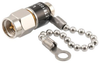 Rf Attenuator, Sma Plug W/chain, 50 Ohm; Rf Terminator Type L-Com - 47AJ3239 - Newark, An Avnet Company