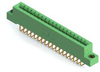 Card Edge Conn, Single Side, 18Pos, Th; Card Edge Connector Type Edac - 60AJ2102 - Newark, An Avnet Company