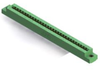 Card Edge Conn, Single, 29Pos, Th; Card Edge Connector Type Edac - 86AH6028 - Newark, An Avnet Company