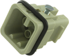 Rectangular Han Insert, Plug, Han 3A, 8 Position; Product Range Harting - 79K0445 - Newark, An Avnet Company