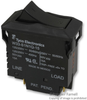 Circuit Breaker, Thermal, 2P, 250V, 15A; Product Range Potter&brumfield Te Connectivity - 93F6690 - Newark, An Avnet Company
