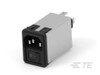 Multi-Function Inlet Filters - 6609114-6 - TE Connectivity