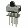 Switches - Slide Switches -- GF-126-0333 - Image