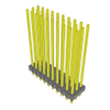 Headers, Male Pins - 612-TSW-110-20-G-T-ND - DigiKey